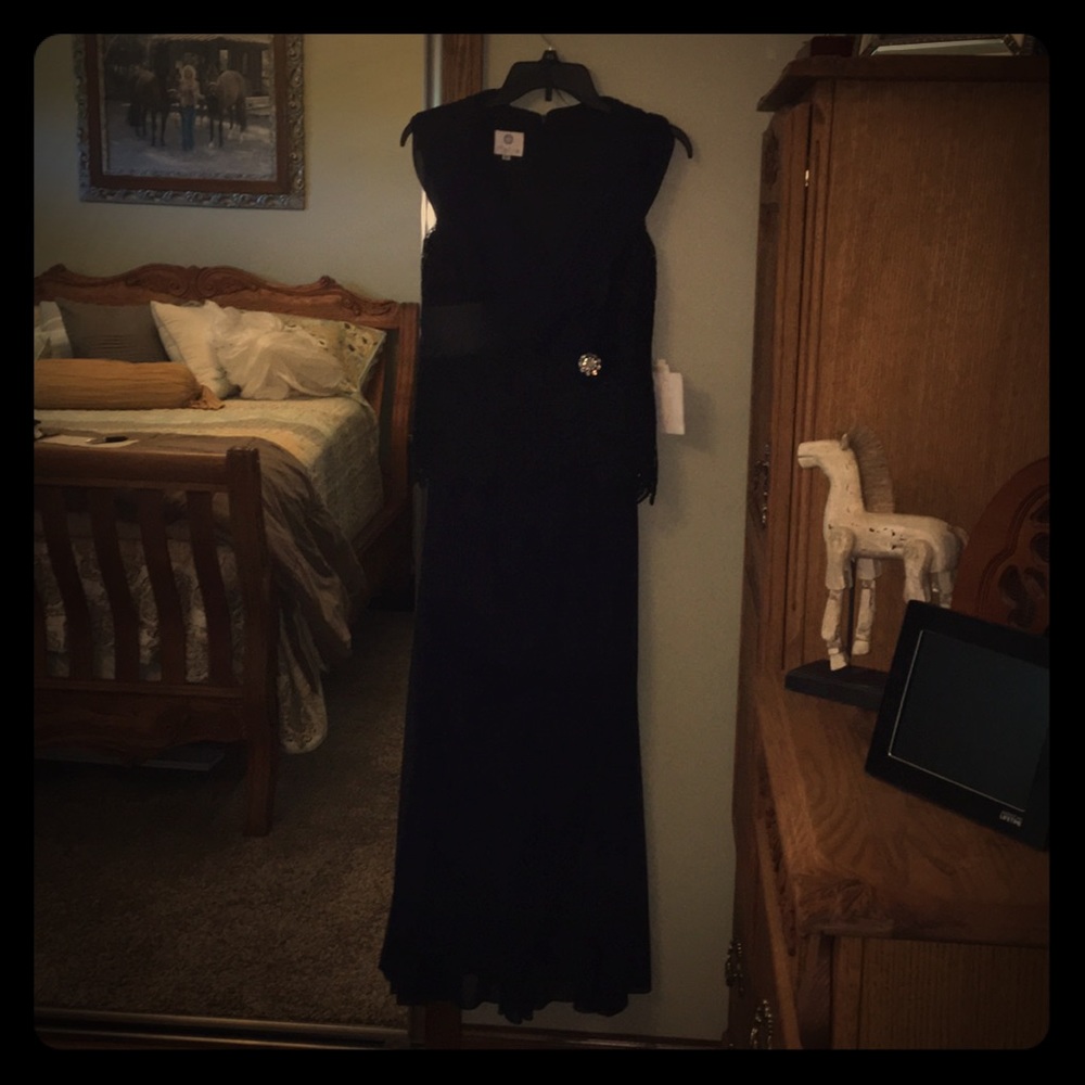 GORGEOUS NEW GOWN